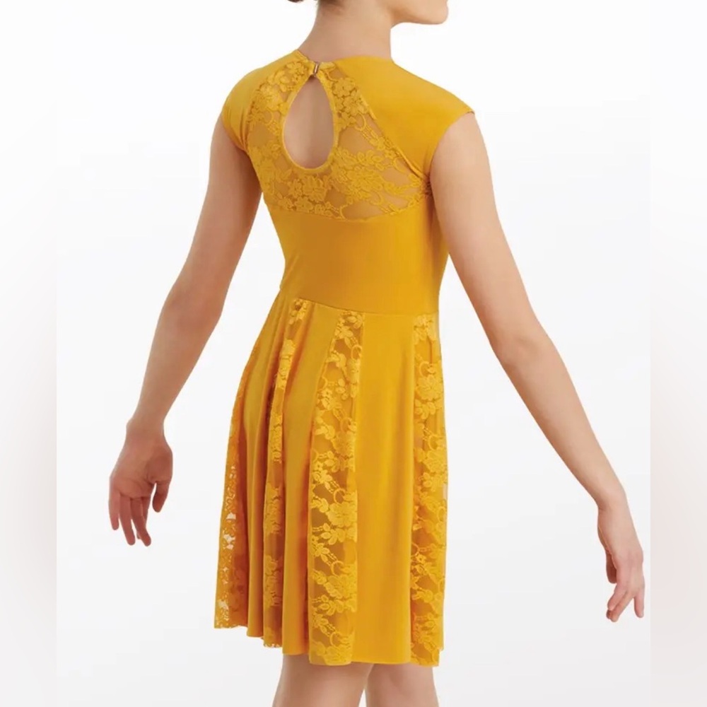 Weissman dance dress- Concrete Angel - Picture 6 of 7